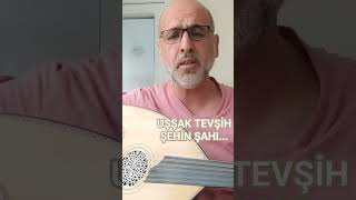 UŞŞAK TEVŞİH... ŞEHİN ŞÂHI CİHAN BÂNI... GÜFTE:? BESTE: ZEKÂİ DEDE EFENDİ #uşşak #ilahi