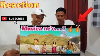 (REACTION) OS BROW - SAI BA DO'OK  Ft. REYS