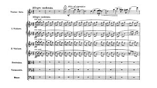 Violin Concerto in D minor, Op. 47 - Sibelius (Score)