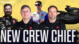 Denny Hamlin Loses Crew Chief | Martin Truex Jr Will Have New Team For Daytona 500 | Cadillac To F1?