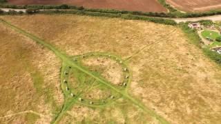 Merry Maidens Stone Circle