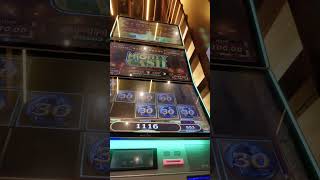 How to win Mighty Cash slot machine Singapore Casino #mightycashslotmachine