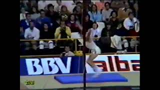 1988 USSR Gymnastics Gala in ESP   Dmitri Bilozerchev VT