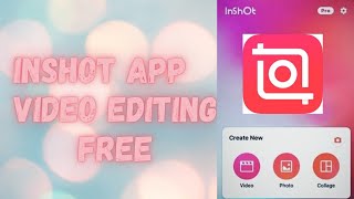 InShot Video Editing on Android device _Free Version Tutorial 2020 | Modern Graphic