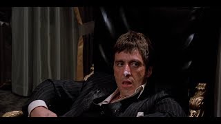 Paul Engermann - Push it to the Limits (Scarface clip) HD