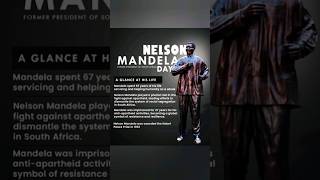 NELSON MANDELA day #shortvideo #famouspersonalities  #jayandjezz