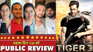 tiger 3 public review, tiger 3 movie public talk, tiger 3 salman khan, tiger 3 reaction