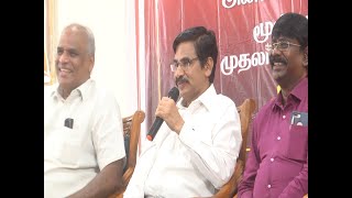 நேரம் மேலாண்மை என்பது மனிதர்களுக்கு அனைவருக்கும் தேவை - இறையன்பு