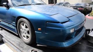 S&N MOTORSPORT 240SX S13 DROP OFF FOR RB25DET HEART TRANSPLAT HD March 4, 2017