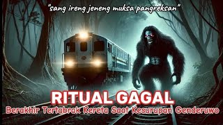 Ritual Gagal Kesurupan Genderuwo