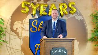 5 Year Milestones | Pastor Aaron Thompson - SOFBC