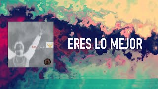 ERES LO MEJOR - Rojo