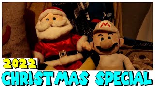 Mario Toys Family Super Star - Christmas Special 2022