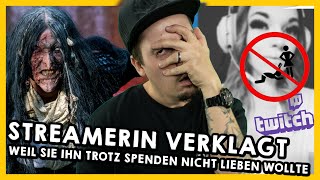 STREAMERIN VERKLAGT, weil sie großzügigen Fan nicht lieben wollte... 😱 #LeNews