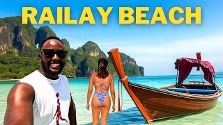 Is Railay Beach REALLY Better Than Ao Nang for Krabi Newbies?