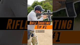 #1 Tip to Shoot a Rifle Like a PRO!