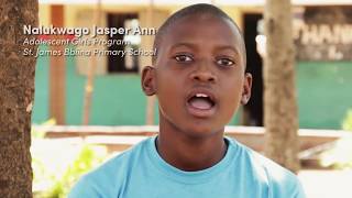 Impact Video- Adolescent Girls Program