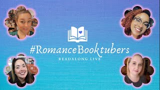 RomanceBooktubers Productivity Sprint