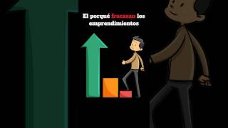 ✅ El porqué fracasan los emprendimientos - Según el libro El mito del emprendedor