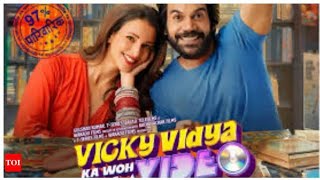 Vicky Vidya ka woh Wala video - Movie Trailer | Rajkumar Rao, Triptii Dimri | Raaj S, Mudassarstudio