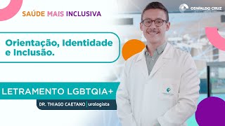 Letramento | Saúde Mais Inclusiva