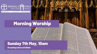 Sunday 7th May 2023 | Service of Holy Communion | Easter 5