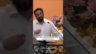 The 3 Keys to Effective Guidance | Nouman Ali Khan