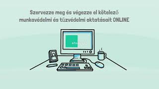 Munkavédelmi Oktatás és Tűzvédelmi Oktatás már elérhető ONLINE