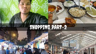 BHAIYON KI SHAADI KI SHOPPING START HO GAI / SHOPPING PART-2