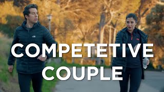 The MOST Competitive Couple