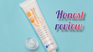 Best sunscreen | Jenpharm Sunblock Review | stylist girl