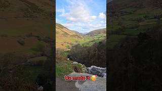 Lets go to Pistyll Rhaeadr Waterfall.       #waterfall #wales