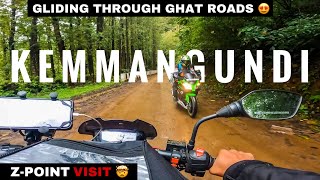 Riding Through Chickmagalur’s Western Ghats road :: Tamil