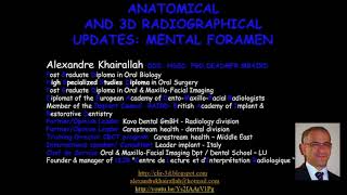 Mental Foramen