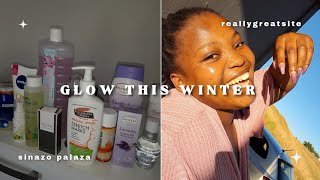 |Self Care|Skin Tip|A winter must have products|