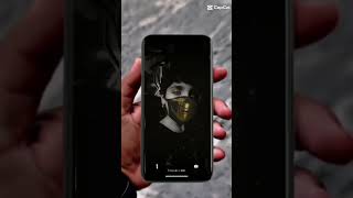 i phone video #rap sadhu musawala song