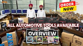 All Automotive Tools Available#diagnostictools#xtool #launchtool#thinkcartool#cartools#ecmrepa