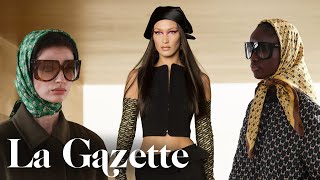 How to take the RUNWAY to the street for WINTER 2022 | La Gazette