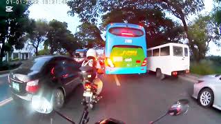 TUKOD NA TRAFFIC SANTA ROSA TAGAYTAY ROAD! | FRIDAY@mairomotourvlog1976