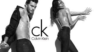 Брендовая одежда сток из Европы оптом/MIX (муж/жен) CALVIN KLEIN весна/STOCKINFO.RU