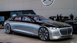 2025 Mercedes maybach mythos s680