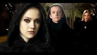 Twilight's Mystery: Exploring Every Volturi's Power