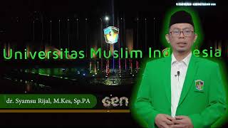 Kultum Wakil Dekan I FK UMI | Gerakan Energi Ramadhan (GEN) Ke-4 FK UMI | 06 Ramadhan 1444 H