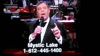 Jerry Lewis closing the 1998 Labor Day Telethon...