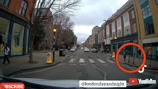 This is why you should never take anything for granted. #driving #drivinglessons #london #fail