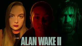 ГДЕ ЖЕ АЛАН ВЕЙК?! Alan Wake II