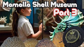 Mamalla Shell Museum - Part 3 #mamallapuram #chennai #tourism #tourist #history #trending