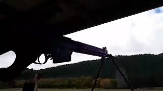 A-CAT fn fal rifle firing