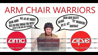 AMC/APE: The Arm Chair Warriors Guide