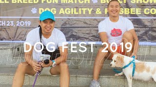 VLOG #18: Bacolod Dog Fest 2019 | Arnel & Eugene